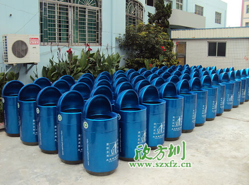 什么是戶外玻璃鋼垃圾桶，戶外玻璃鋼垃圾桶有什么優(yōu)點(diǎn)？