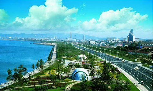 全國最干凈的城市，大街上幾乎沒有垃圾桶