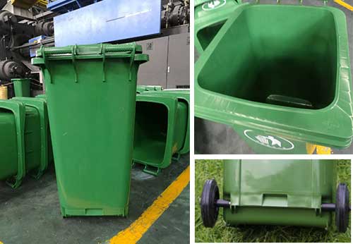  廣州塑料垃圾桶廠家，為你排憂解難。